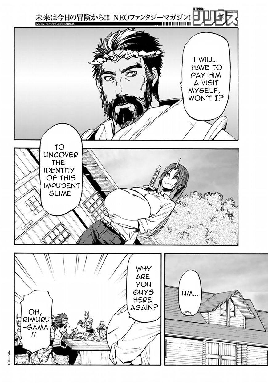 That Time I Got Reincarnated as a Slime, Chapter 28 image 08
